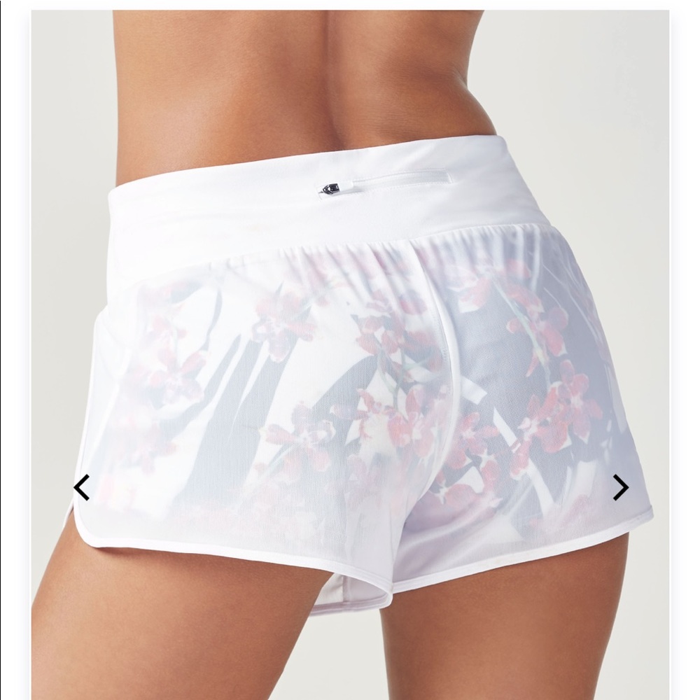 Fabletics Running Shorts - Picture 3 of 7